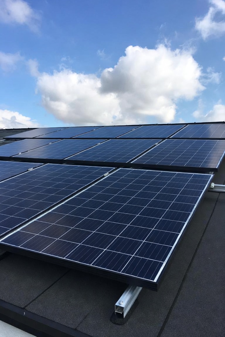 Solar Installation 1